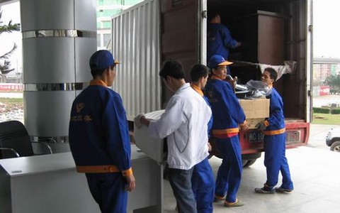 茂港区搬家包装封装